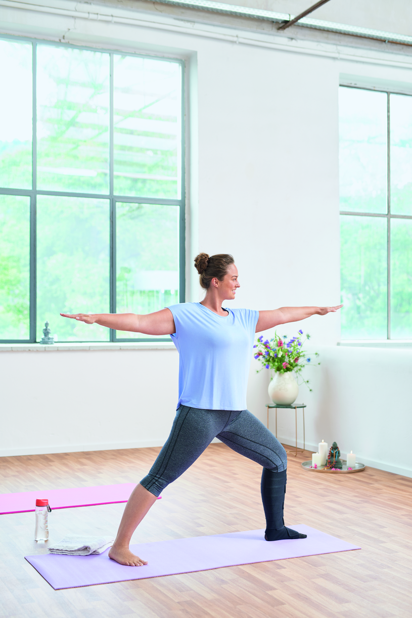 12 Yoga Poses to Boost Breast Health